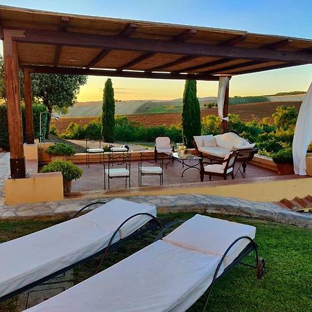 Agriturismo Il Raduno - Max Lelli Marsiliana Exterior foto