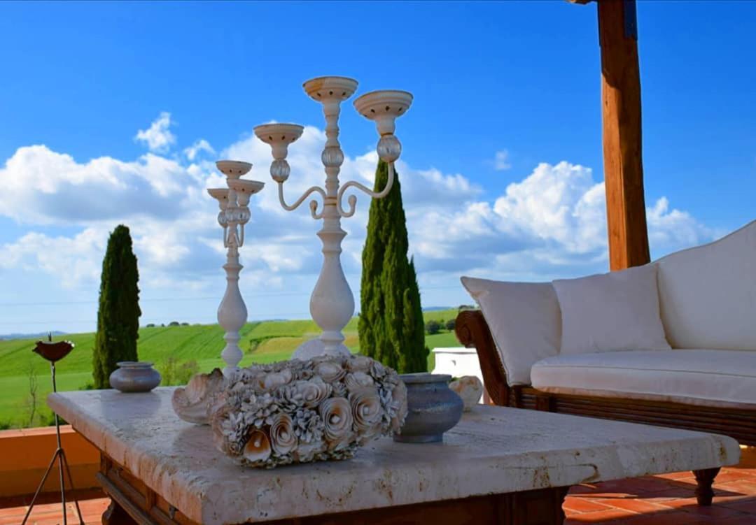Agriturismo Il Raduno - Max Lelli Marsiliana Exterior foto