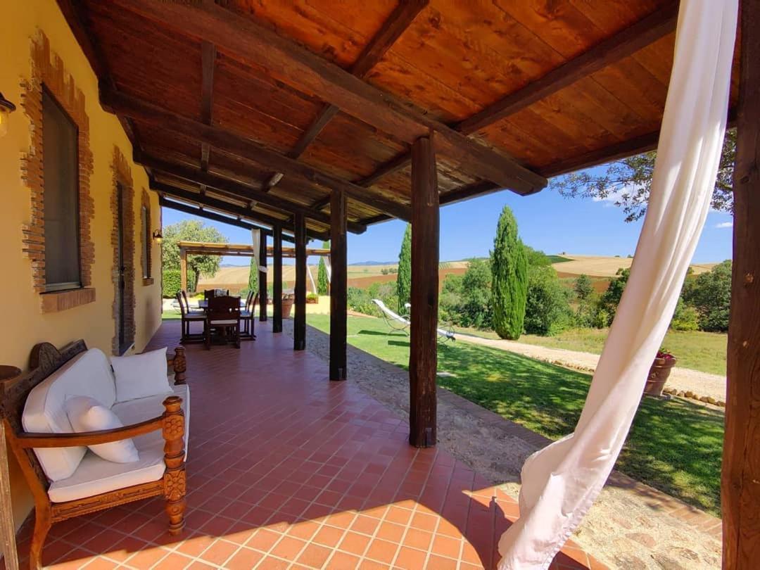 Agriturismo Il Raduno - Max Lelli Marsiliana Exterior foto
